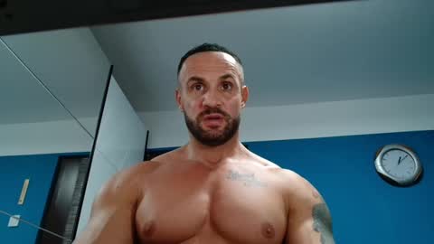 tridentmuscles online show from 12-23-24, 11:06
