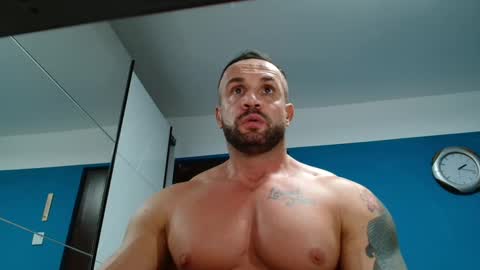 tridentmuscles online show from 12-25-24, 12:16