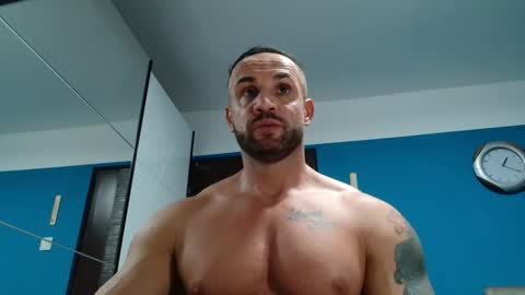 tridentmuscles online show from 12-30-24, 11:17