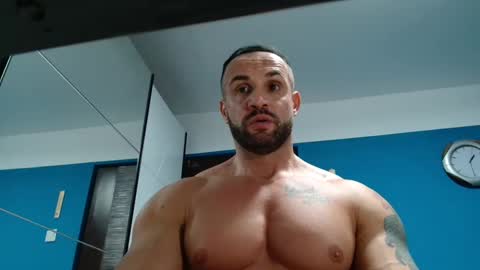 tridentmuscles online show from 01-01-25, 11:29