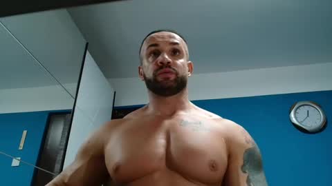 tridentmuscles online show from 01-02-25, 10:37