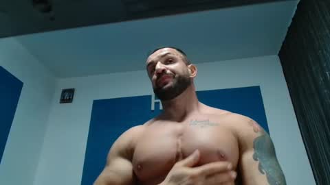 tridentmuscles online show from 01-05-25, 08:00