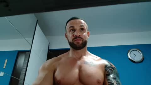 tridentmuscles online show from 01-12-25, 08:36