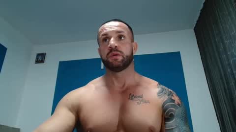 tridentmuscles online show from 01-19-25, 09:02