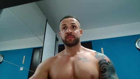 tridentmuscles online show from 01-20-25, 09:01