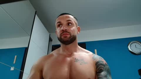 tridentmuscles online show from 01-21-25, 10:19