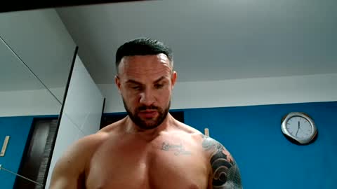 tridentmuscles online show from 01-23-25, 10:33