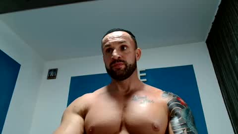 tridentmuscles online show from 01-26-25, 10:02