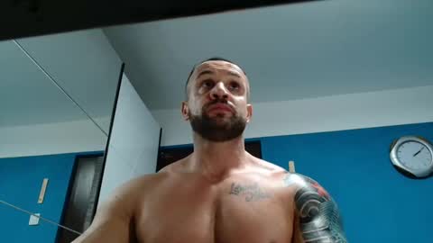 tridentmuscles online show from 01-31-25, 12:07