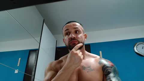 tridentmuscles online show from 02-01-25, 11:10