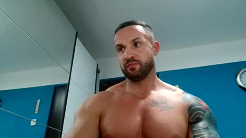 tridentmuscles online show from 02-02-25, 04:00