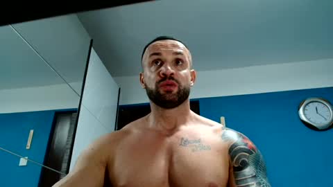 tridentmuscles online show from 02-03-25, 10:21