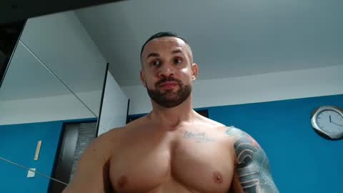 tridentmuscles online show from 02-17-25, 10:14