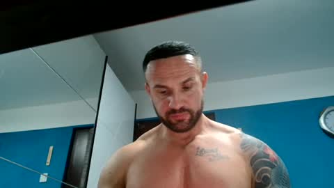 tridentmuscles online show from 02-23-25, 03:08