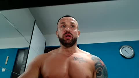 tridentmuscles online show from 03-09-25, 08:21