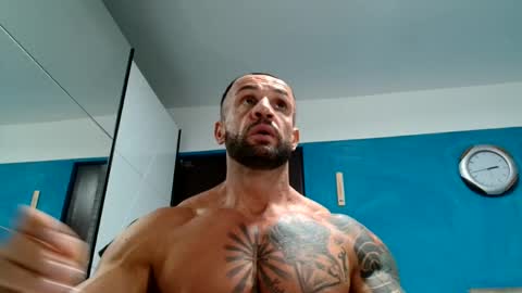 tridentmuscles online show from 09-22-25, 11:45