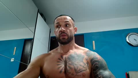 tridentmuscles online show from 09-30-25, 01:27