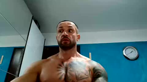 tridentmuscles online show from 10-01-25, 10:43