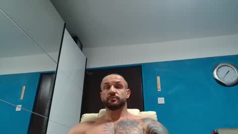 tridentmuscles online show from 10-08-25, 10:40