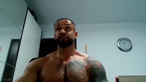 tridentmuscles online show from 11-04-25, 09:03