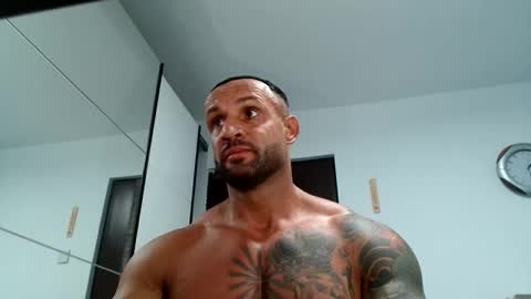 tridentmuscles online show from 12-03-25, 11:30