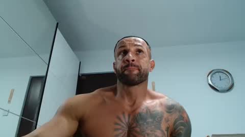 tridentmuscles online show from 12-13-25, 10:15