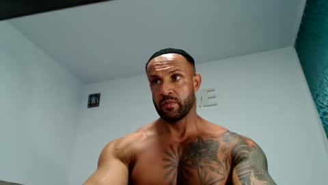 tridentmuscles online show from 12-14-25, 10:58