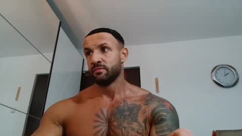 tridentmuscles online show from 06-15-26, 11:01