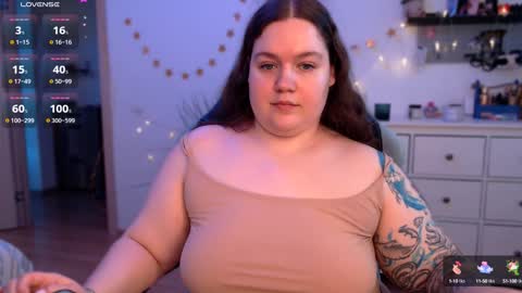 Snapshot of trinititi chatting on 01-18-25, 10:28 Tina online show from 01-18-25, 10:28