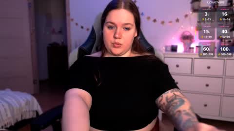 Snapshot of trinititi chatting on 02-25-25, 03:49 Tina online show from 02-25-25, 03:49