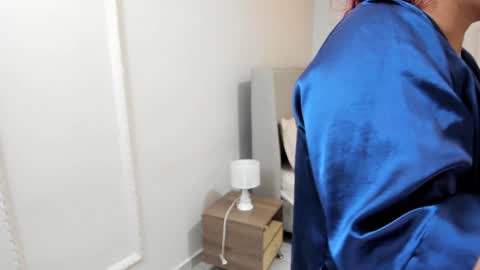 Triny online show from 02-26-25, 01:21