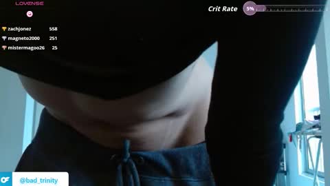 TRINITY online show from 12-02-25, 12:10