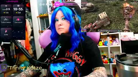 Trin Kat pet online show from 04-06-26, 05:36