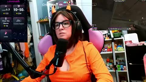 Trin Kat pet online show from 04-21-26, 05:28