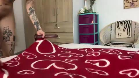 Snapshot of trinitysecrets chatting on 02-28-25, 08:28 trinitysecrets online show from 02-28-25, 08:28