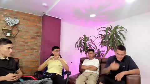 MOD ramon My team is alexis  adam  camilo and steven online show from 01-13-26, 01:27