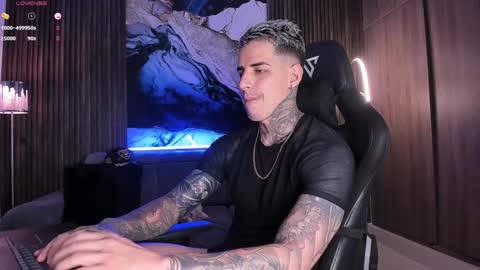 Alexander online show from 12-20-24, 09:28