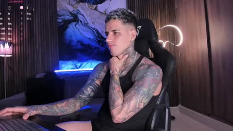 Alexander online show from 01-17-25, 10:23