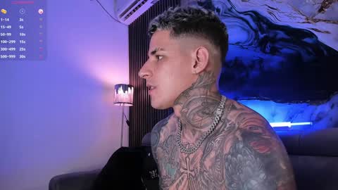 Alexander online show from 01-18-25, 01:30