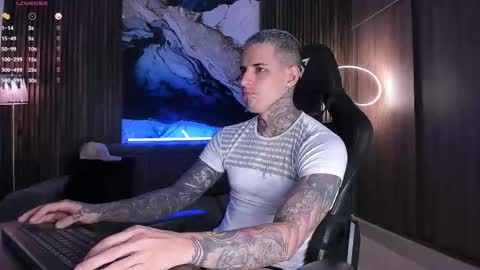 Alexander online show from 11-12-25, 10:41