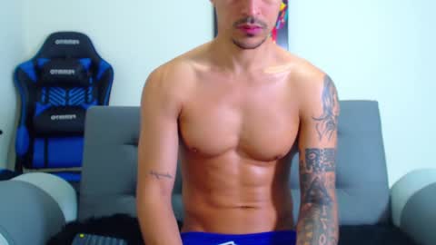 tristan bm online show from 01-16-25, 02:51