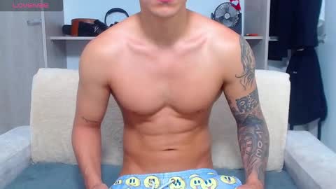 tristan bm online show from 12-01-25, 01:27