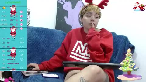 Kitty online show from 12-24-24, 03:38