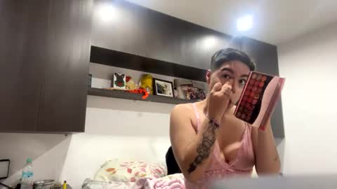 Kitty online show from 01-14-25, 02:29