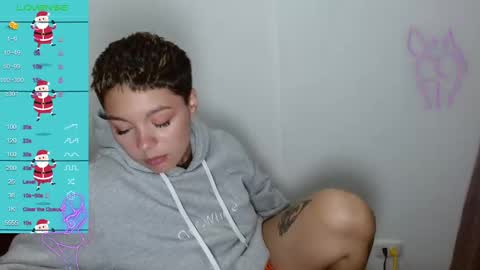 Kitty online show from 01-28-25, 02:32