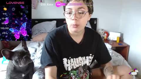 Kitty online show from 09-14-25, 09:03