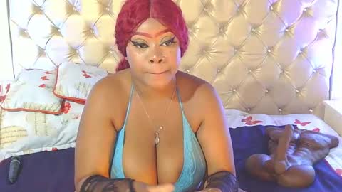 TrixieMar online show from 10-16-25, 01:34