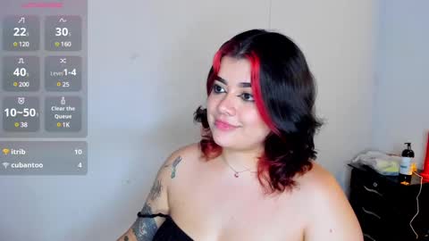 Snapshot of trixxiee_ chatting on 12-20-24, 05:14 trixxiee_ online show from 12-20-24, 05:14