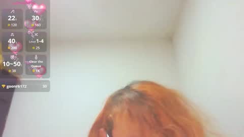 Trixy Rose online show from 12-01-25, 06:02