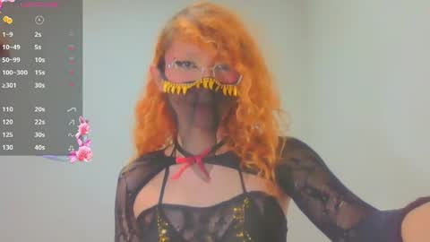 Trixy Rose online show from 04-22-26, 06:42